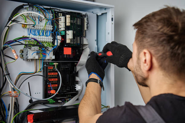 Licensed Electrical Panel Upgrade service in Trophy Club, TX - No Joke electrician
